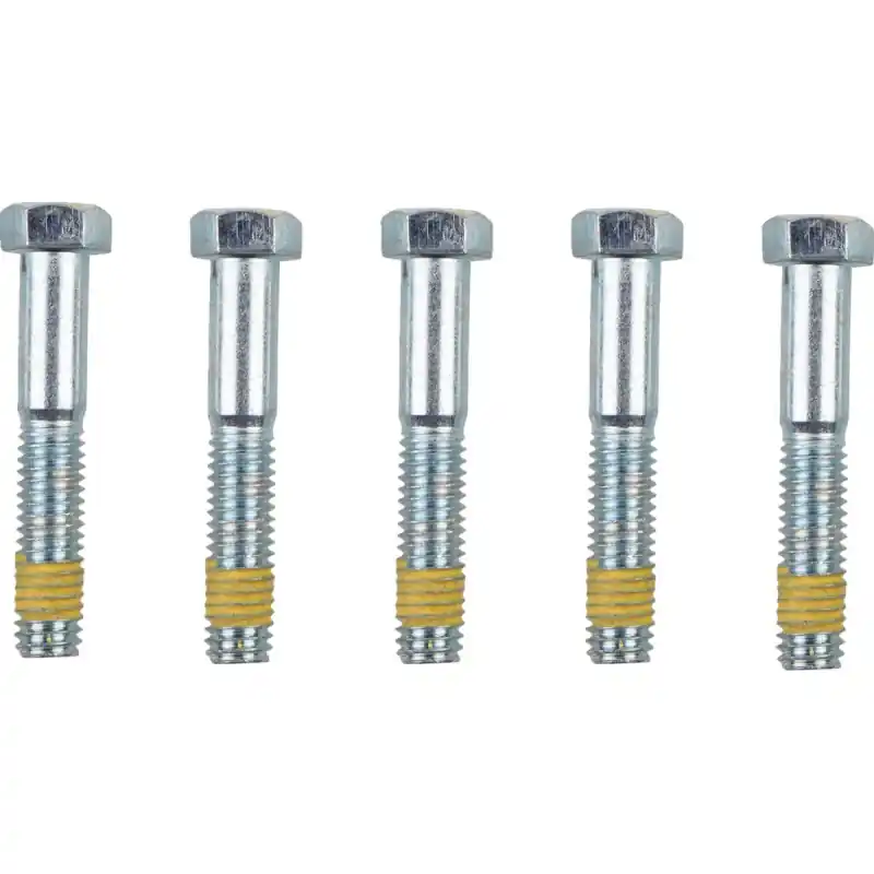 Versand Am Gleichen Tag DRAG SPECIALTIES - SCHRAUBEN PULY 7/16-14HEX