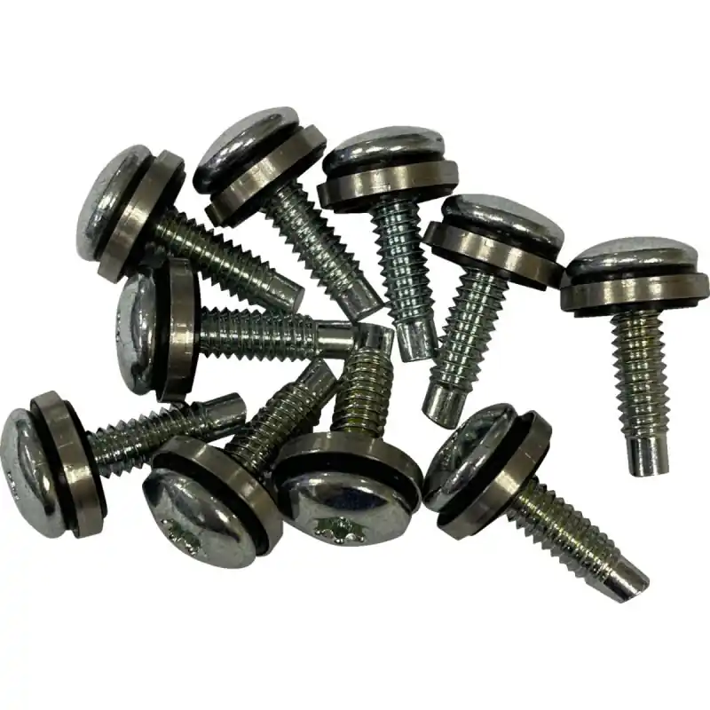 DRAG SPECIALTIES - SCHRAUBE EFI MNT(1311D) 10PK Zertifiziert