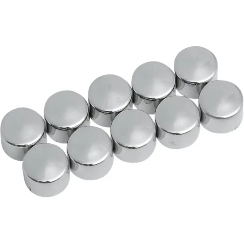 Begrenztes Angebot DRAG SPECIALTIES - ABDECKUNG BOLZEN 1/4 SKT ALN 10