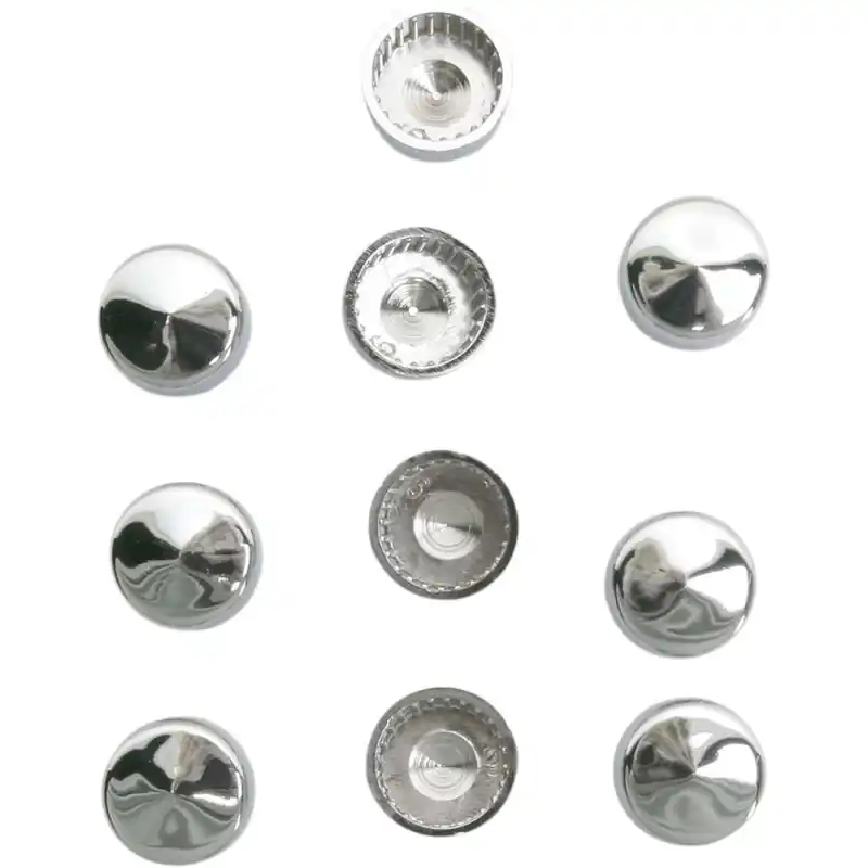 Geprüft DRAG SPECIALTIES - ABDECKUNG BOLT 1/2 HEX 10PK