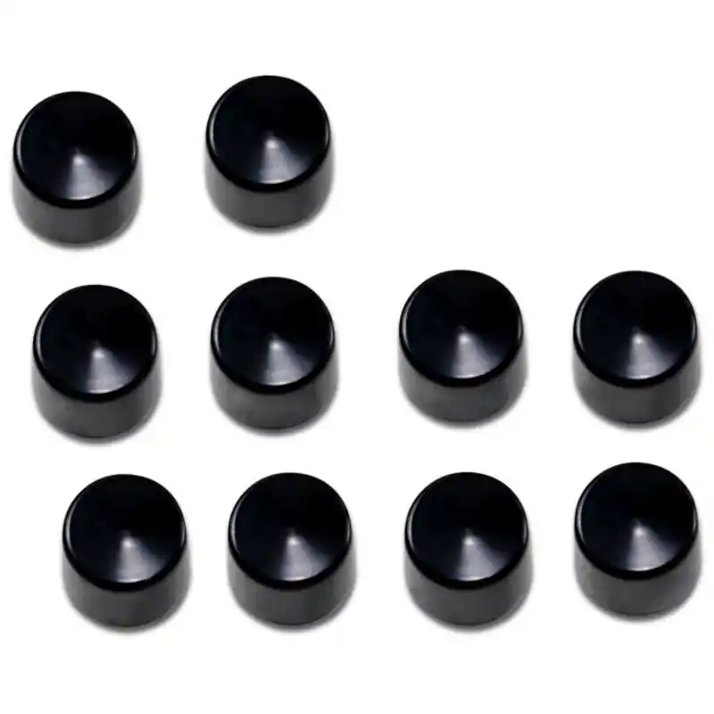 Garantierte Lieferung DRAG SPECIALTIES - ABDECKUNG BOLZEN DP 9/16 HEX SCHWARZ