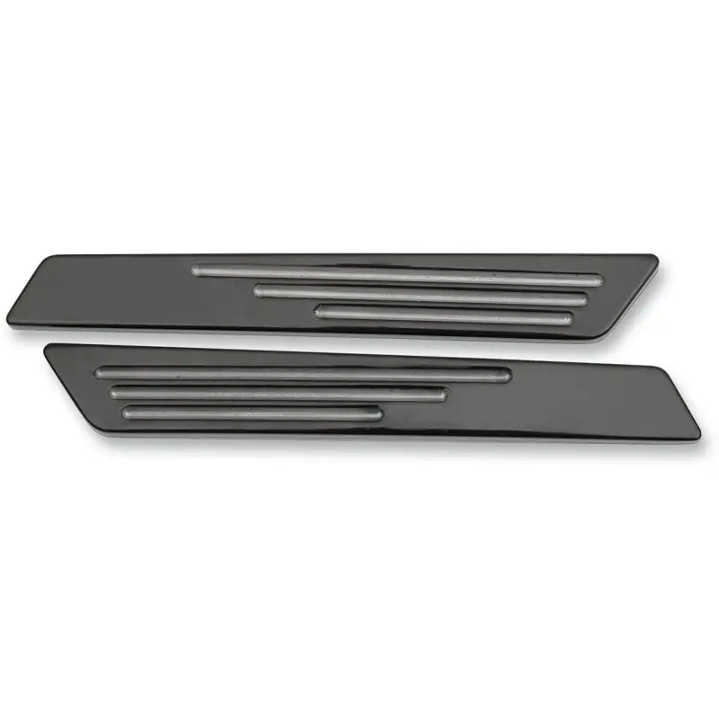 DRAG SPECIALTIES - EINFÜGEN SB SCHWARZ 14-19-FLT Begrenztes Angebot