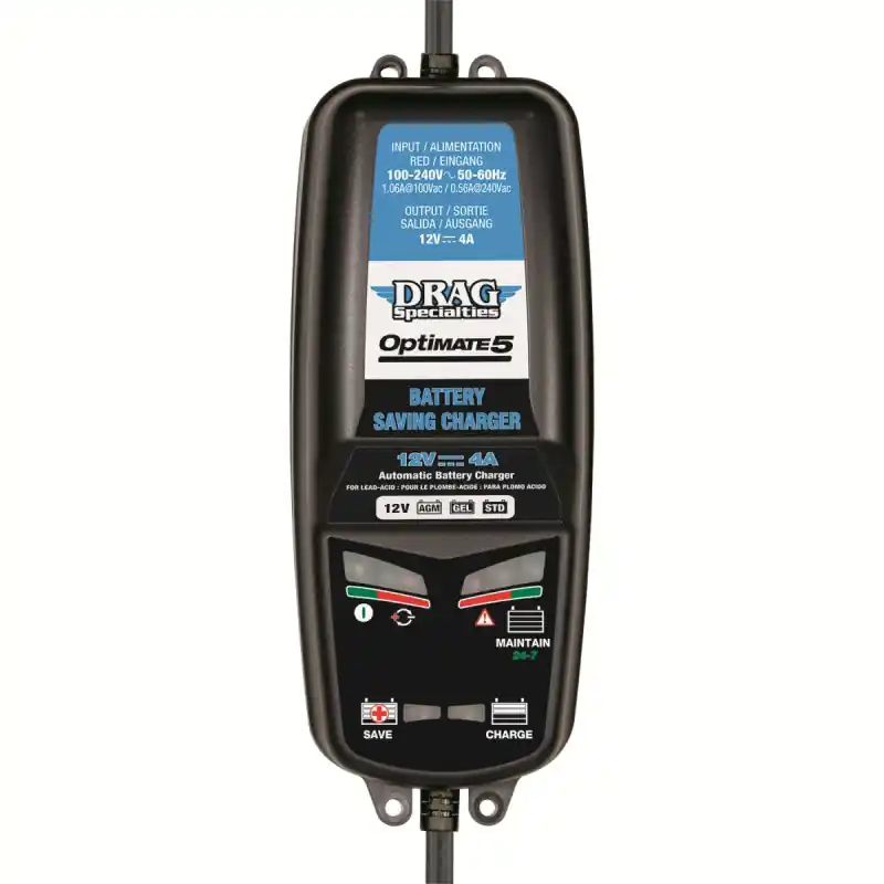 Finale Aktion DRAG SPECIALTIES - LADER DRAG OPTIMATE 5 EU