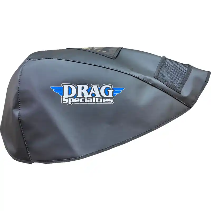 DRAG SPECIALTIES - ABDECKUNG SERVICE KRAFTSTOFFTANK Bestseller