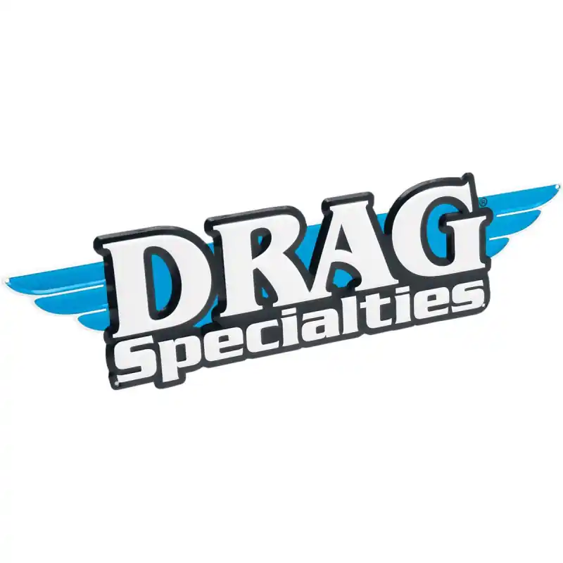 Highlight DRAG SPECIALTIES - Schild METALL DRAG SPECIAL