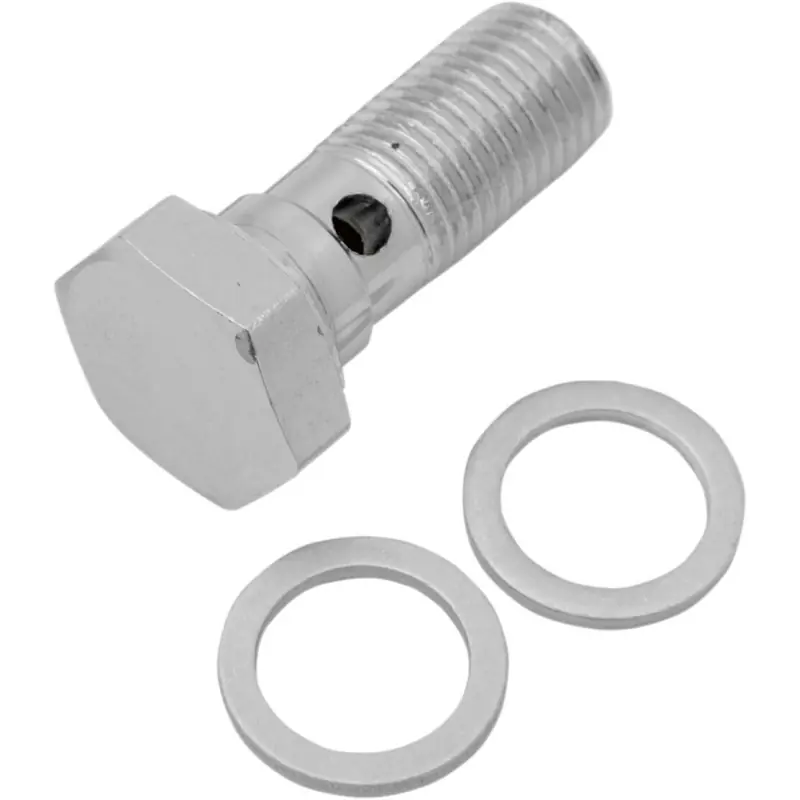 DRAG SPECIALTIES - BANJO SCHRAUBE 3/8-24 Sichere Zahlung