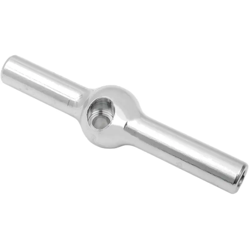 DRAG SPECIALTIES - 3/8-24 DUAL DISC TEE DOME Kostenloser Rückversand