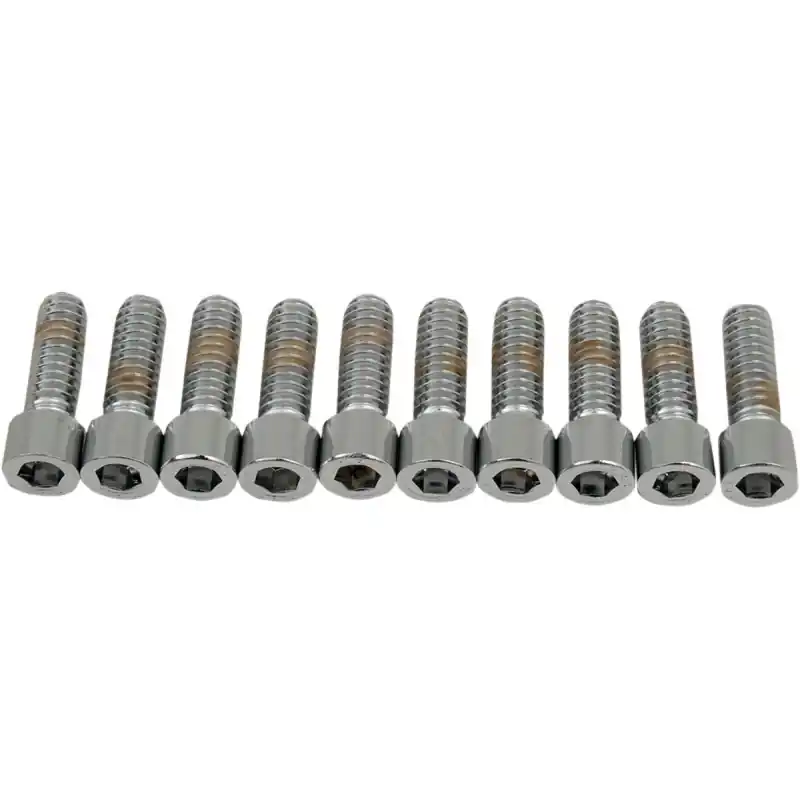DRAG SPECIALTIES - 1/4-20 X 3/4 GLATTE SECHSKANTKOPF Saisonangebot