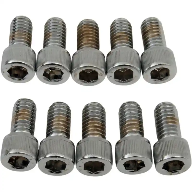 DRAG SPECIALTIES - 5/16-18 X 5/8 SOCKET HEAD Neu Im Sortiment