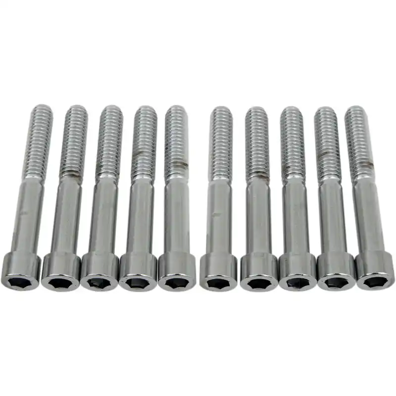 DRAG SPECIALTIES - 5/16-18 X 2 1/4 SMTH SCKT Must-Have