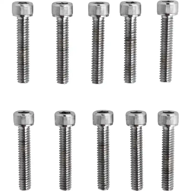 Sale DRAG SPECIALTIES - 8-32 X 7/8 ZYLINDERSCHRAUBE