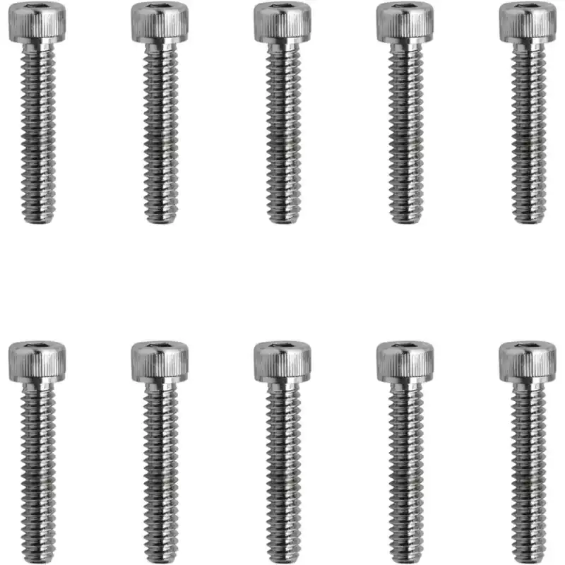 Neuheit DRAG SPECIALTIES - 10-24 X 1 SOCKET HEAD