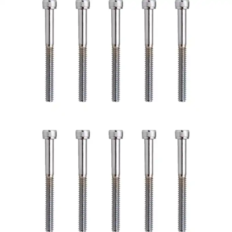 DRAG SPECIALTIES - 10-24 X 2 SOCKET HEAD Kostenloser Rückversand