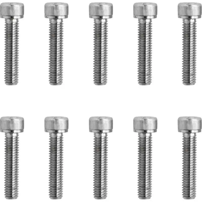 DRAG SPECIALTIES - 10-32 X 7/8 SOCKET HEAD Preis Gesenkt