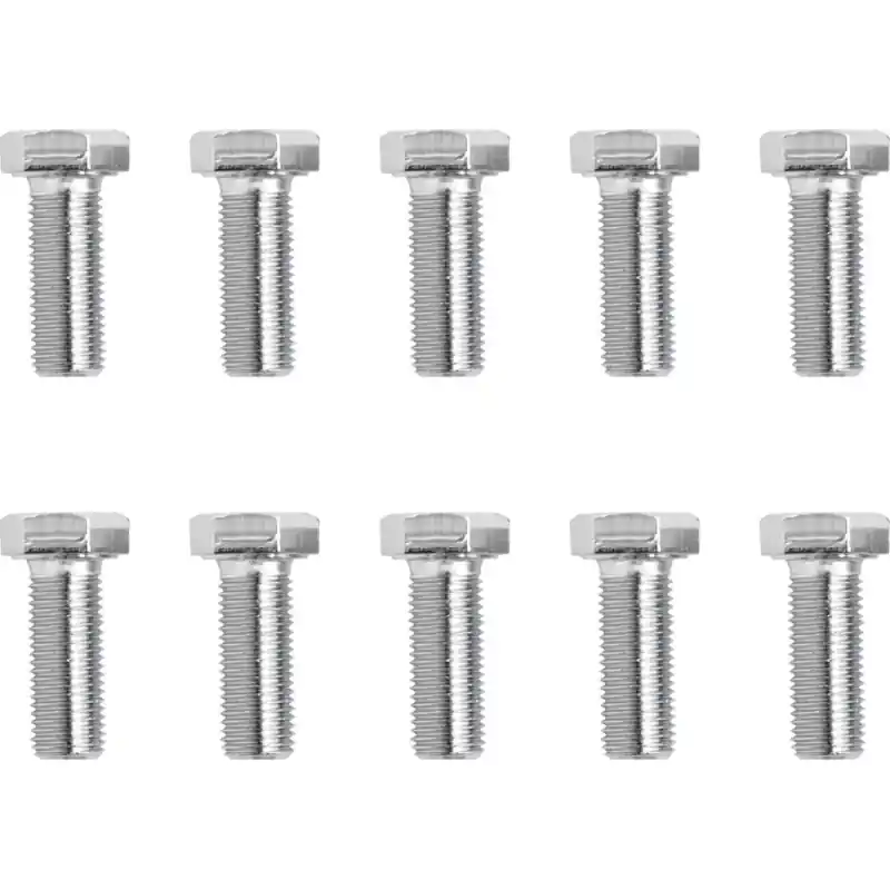 DRAG SPECIALTIES - 3/8-24 X 1 CHROM SECHSKANTKOPF Abverkauf