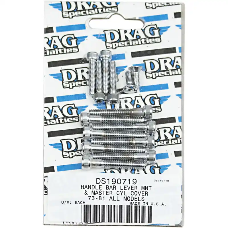 Kostenfreie Lieferung DRAG SPECIALTIES - SCKT HD HNDBR LV+CY-81