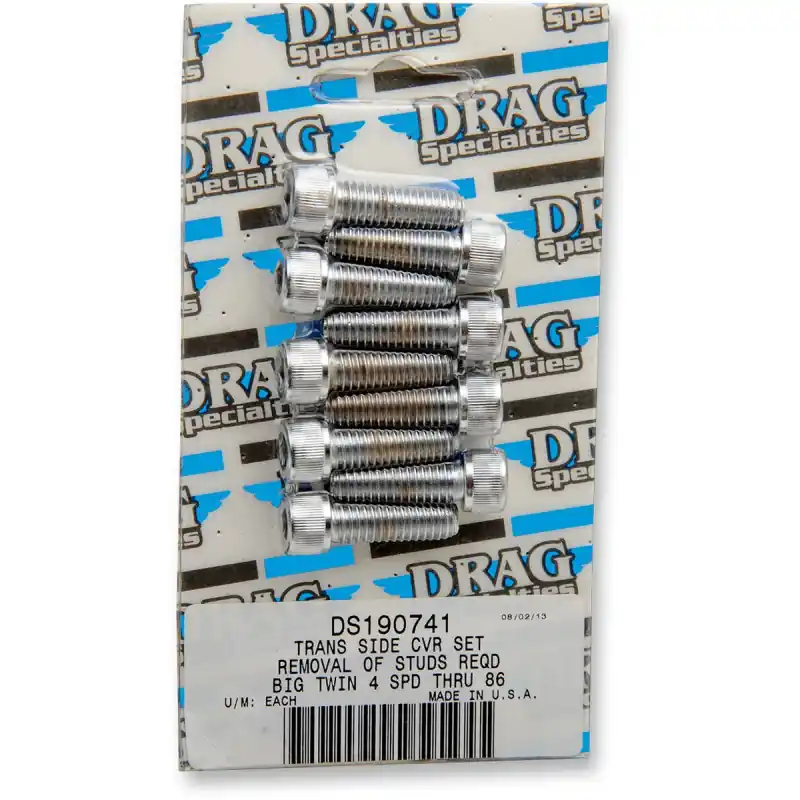 Mega-Angebot DRAG SPECIALTIES - SCKT HD KICK ABDECKUNG FX-86