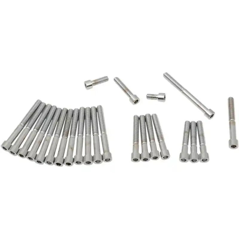 Preisknaller DRAG SPECIALTIES - SMTH SCKT KAMM/PRI 77-85XL