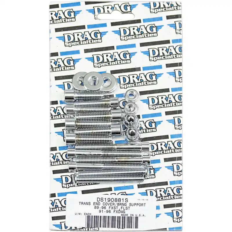 DRAG SPECIALTIES - SMTH ENDSET TRN 89-06 ST Ausverkauf