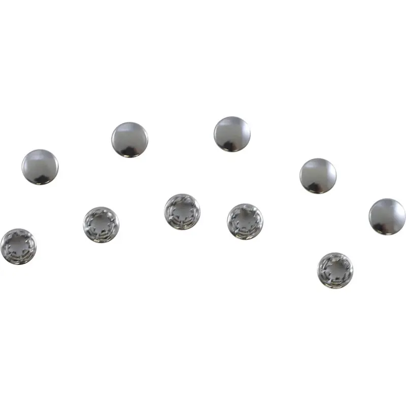 DRAG SPECIALTIES - 1/4 SOCKET HEAD PLUG 10PK Top-Seller