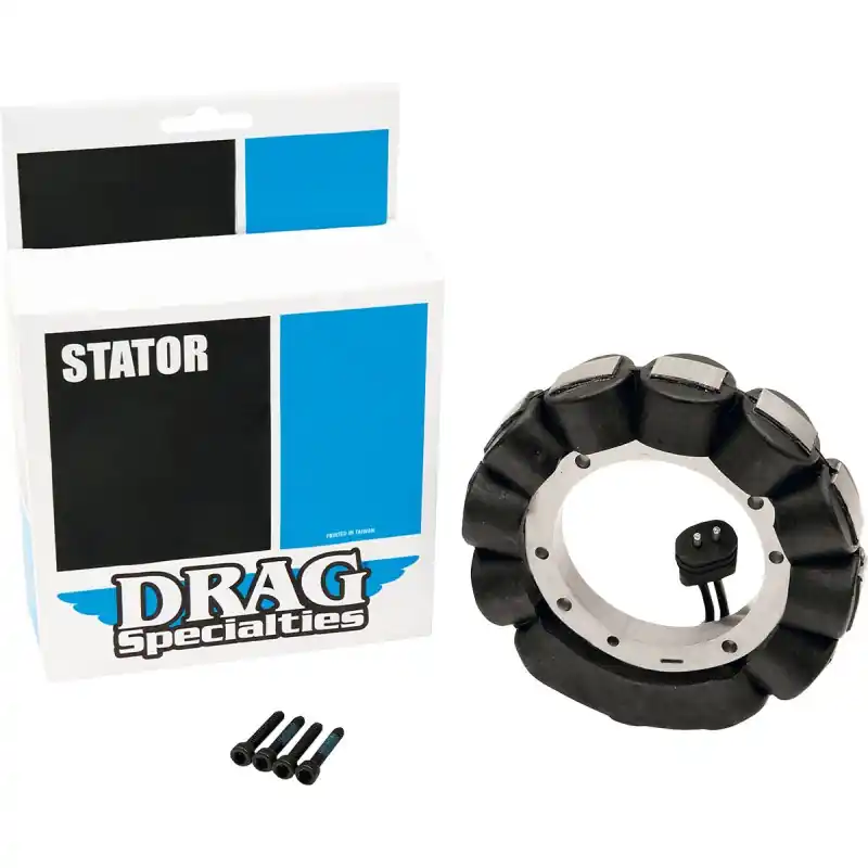 Gratis Versand DRAG SPECIALTIES - BESCHICHTETER STATOR 81-88 FX FL