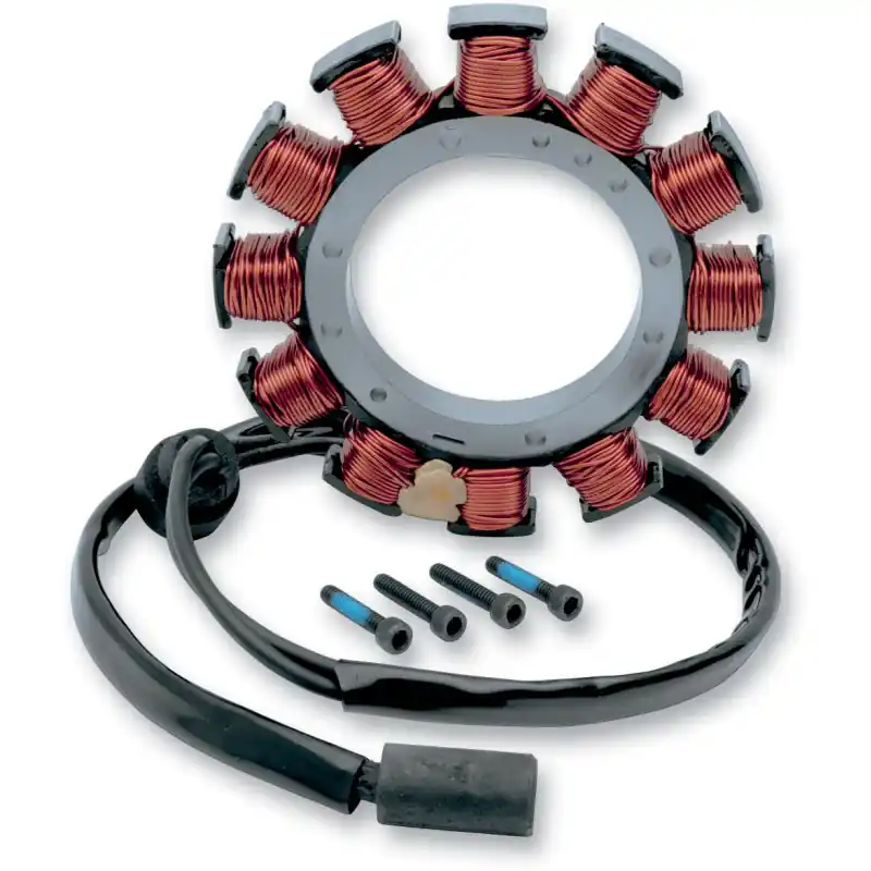 DRAG SPECIALTIES - UNBEHANDELTES STATOR 91-06 XL Rabatt