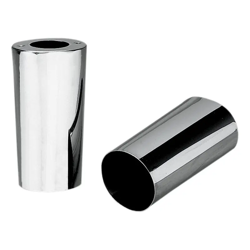 DRAG SPECIALTIES - DECKEL GABELSLIDER CHROM STD Gratis Versand