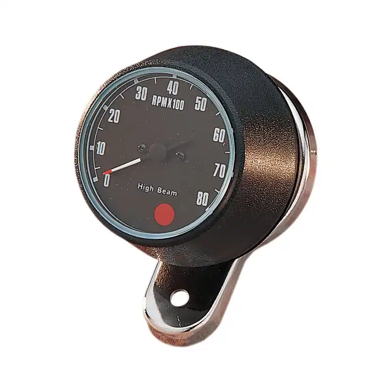 DRAG SPECIALTIES - TACHOMETER F/74-80 XL Bestseller