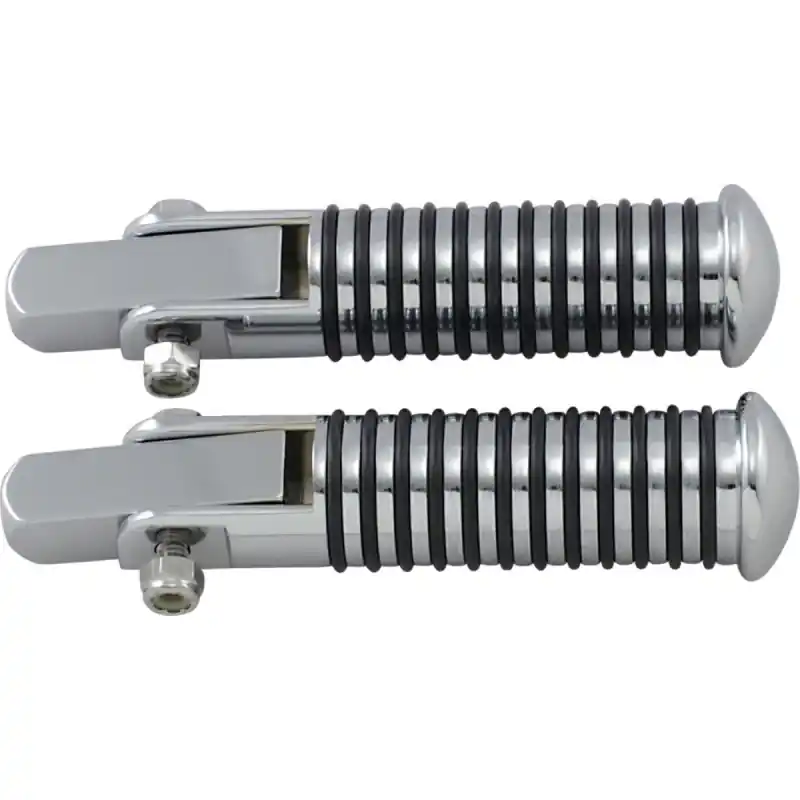 Markenware DRAG SPECIALTIES - STUD MNT FOOT PEG R.RIB