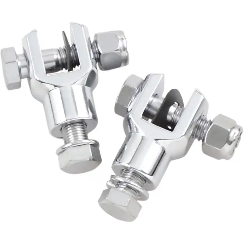 DRAG SPECIALTIES - FUSSPEDAL CLEVIS 3/8-24 Begrenztes Angebot