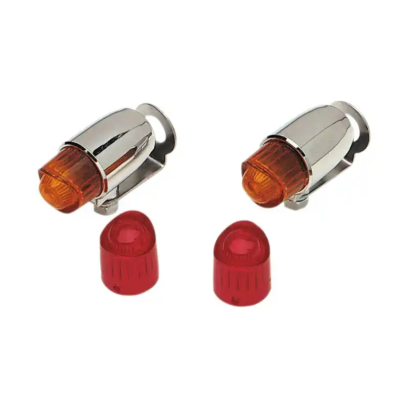 DRAG SPECIALTIES - PONY LICHTE EINZEL FIL Wochenendangebot