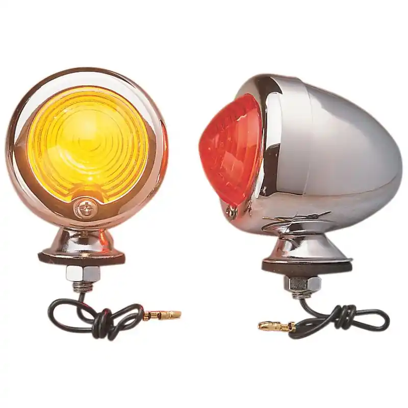 Must-Have DRAG SPECIALTIES - BULLET LITE ERSATZLINSE ROT