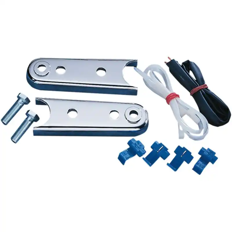 Solange Der Vorrat Reicht DRAG SPECIALTIES - RR TS RELOC KT 84-01 FXST