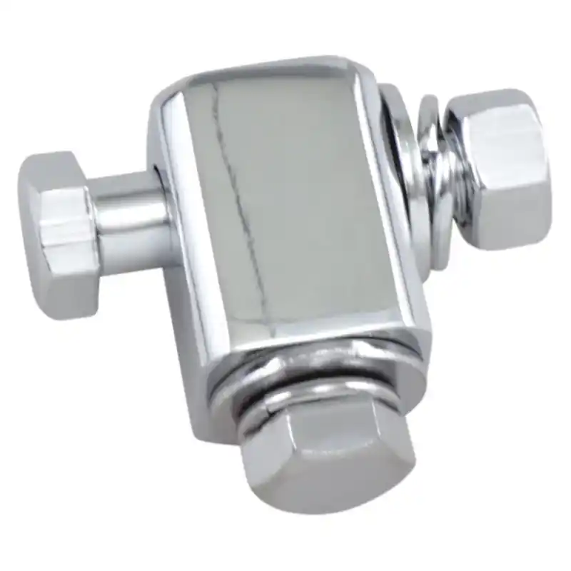 DRAG SPECIALTIES - HDLITE MONTAGEBLOCK MIT HDWR Gratis Versand