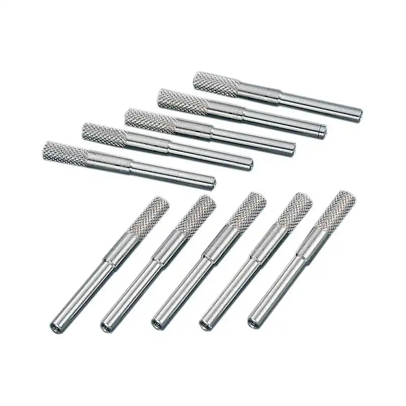 Aktuell DRAG SPECIALTIES - KNURLD FL SPEDO RESET KNB