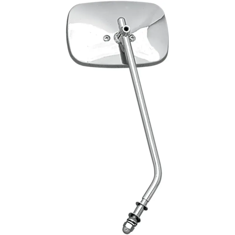 DRAG SPECIALTIES - SPIEGEL EINFACH MIT LANGEM STEM Top-Angebot