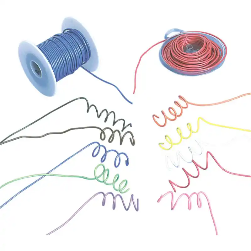 Mega-Angebot DRAG SPECIALTIES - WEISSES 16GA KABEL 35FT ROLL