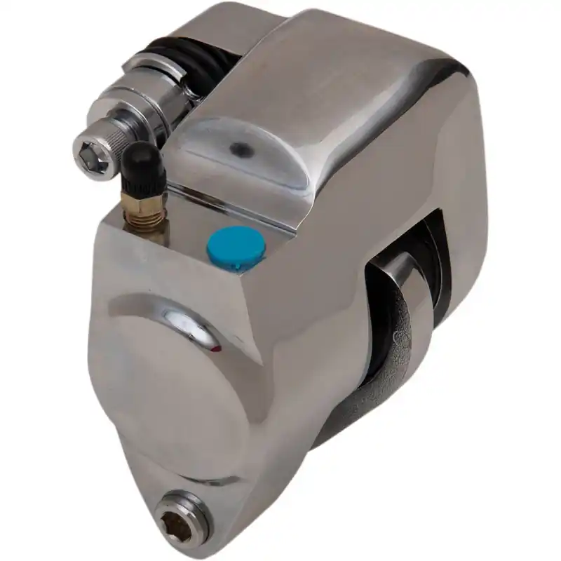 DRAG SPECIALTIES - CHR.EINZEL VORDERBREMSSATTEL KIT Top-Preis