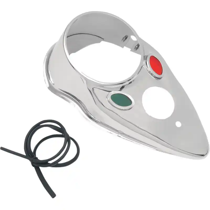 Wochenendangebot DRAG SPECIALTIES - CATEYE DASH COVER