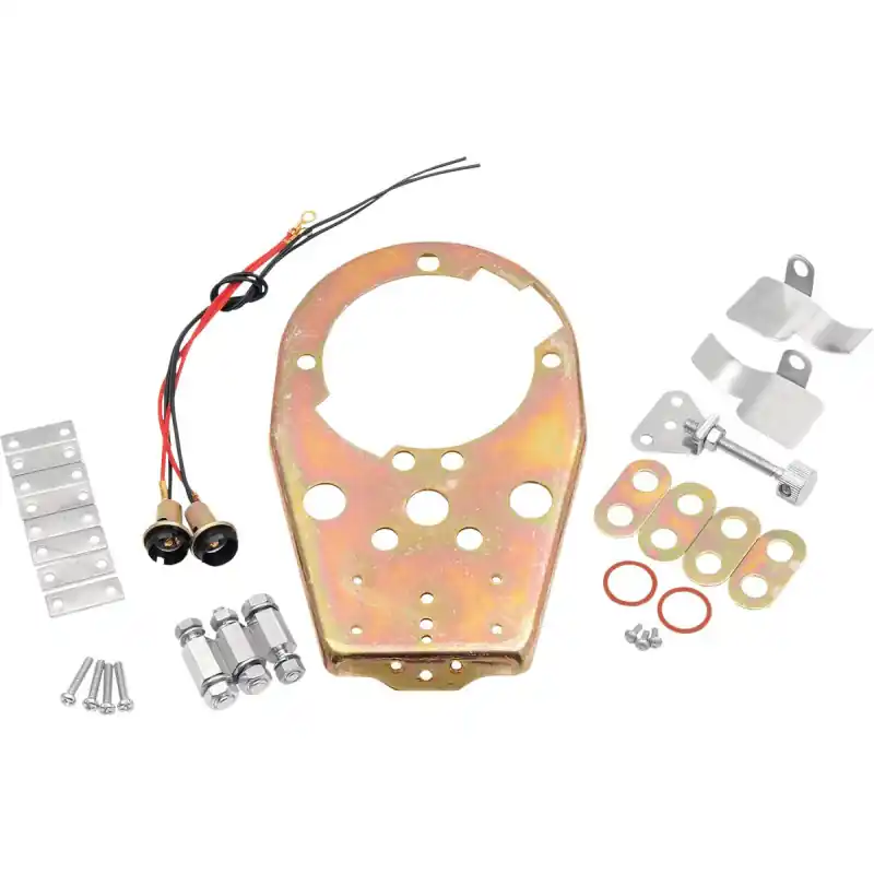 DRAG SPECIALTIES - CATEYE DASH BASE 47-84BT Kostenloser Rückversand