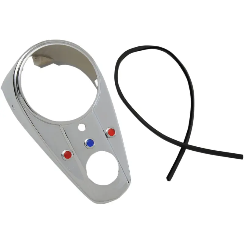 Nur Für Kurze Zeit DRAG SPECIALTIES - DREI-LICHT-DASH-COVER