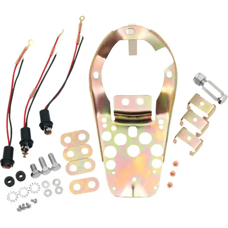 DRAG SPECIALTIES - 3-LICHT DASH-BASIS 63-67FL Jetzt Bestellen