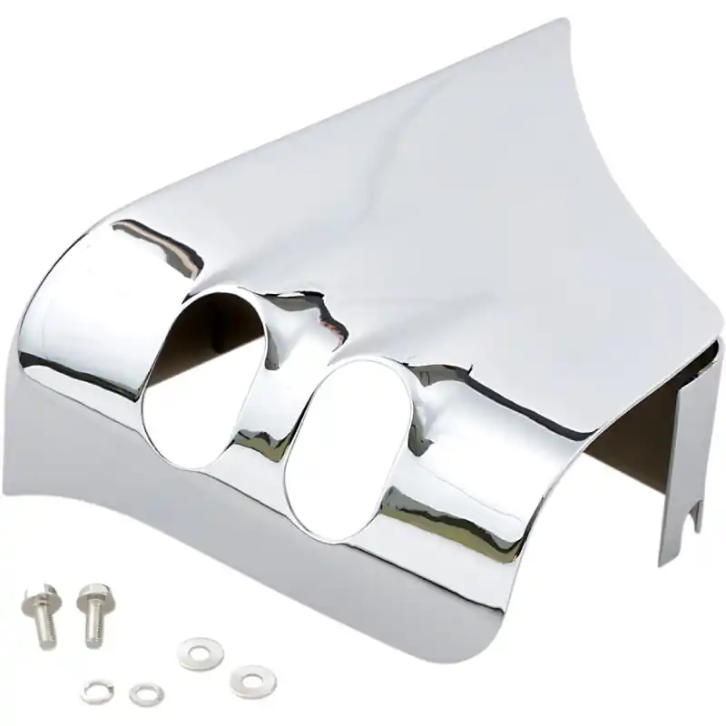 Letzte Chance DRAG SPECIALTIES - ALTE STIL SPULENABDECKUNG S-TAIL