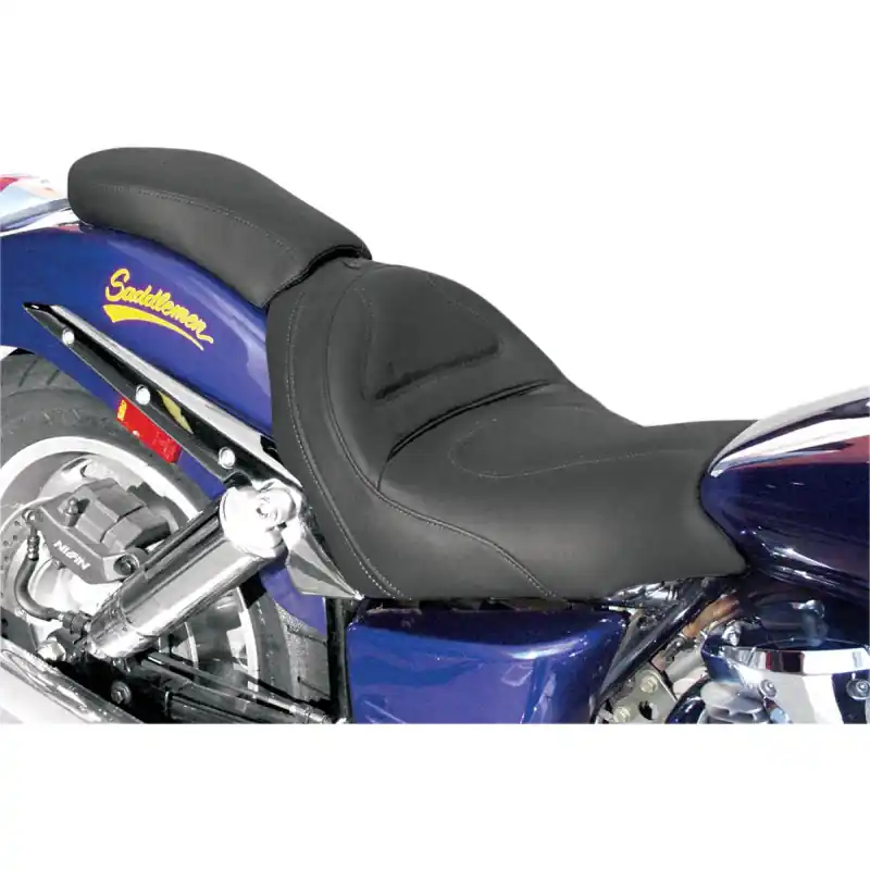 Must-Have SADDLEMEN - SEAT SOLO VN900 CUST
