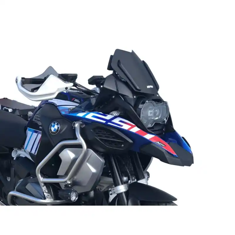 WRS - WSCRN RALLYE R1250GS MBLK Versand Am Gleichen Tag