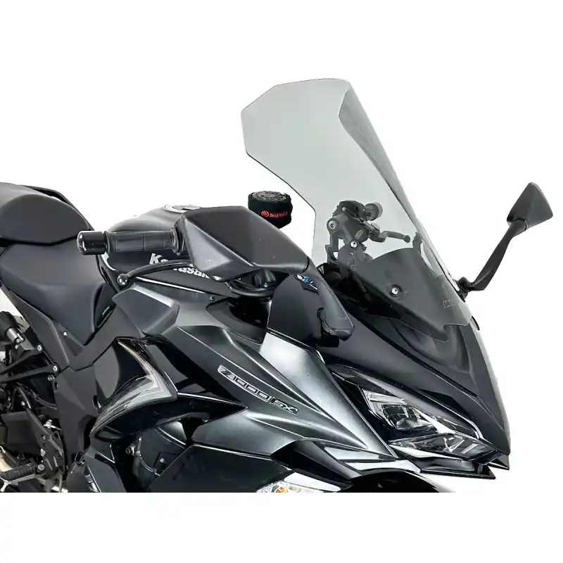 Beliebt WRS - WNDSCRN CAPO Z1000SX RAUCH