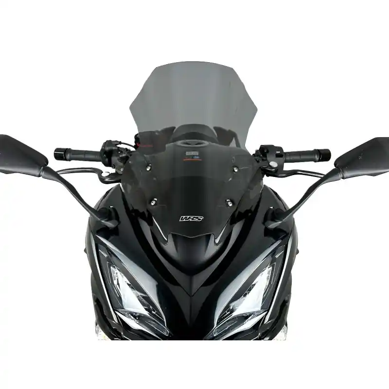 WRS - WNDSCRN CAPO Z1000SX DUNKEL RAUCH Solange Der Vorrat Reicht