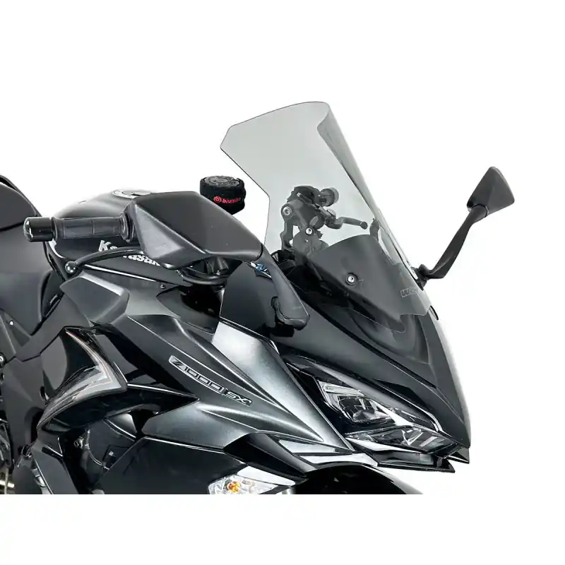 WRS - WNDSCRN TOUR Z1000SX SMOKE Markenware