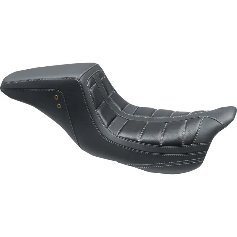 Preisreduziert MUSTANG - SEAT SQRBCK T&R BLK W/GNM