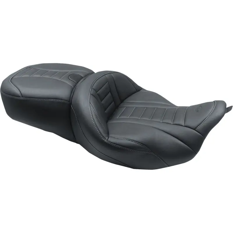 Echt MUSTANG - SEAT SUPR TOUR BLK W/GNM
